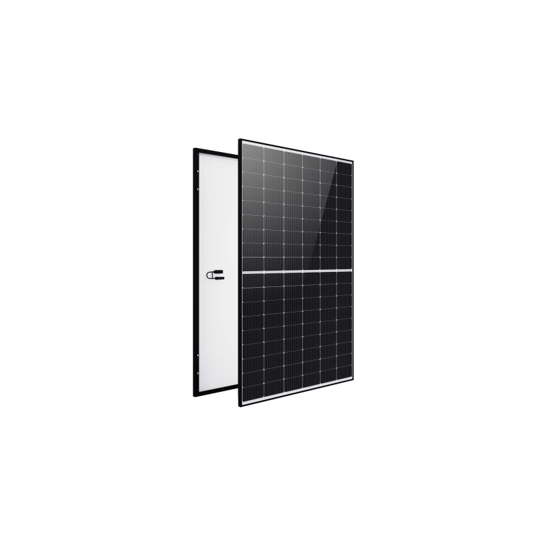 Longi Solar 435W Hi MO X6 Mono Solar Module Black Frame White