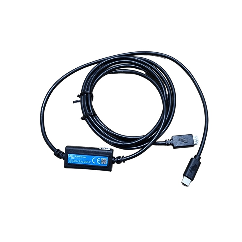 Victron Ve Direct To Usb C Interface Ccl Components