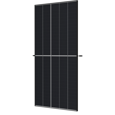 Trina Solar 505W Vertex-S Triple Cut PERC Mono Solar Module - Black ...