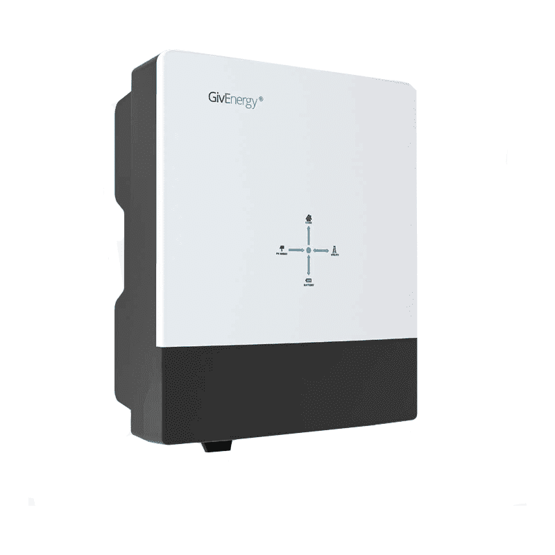 Givenergy 5.0Kw Single Phase Hybrid Inverter - GEN 3 | CCL Components