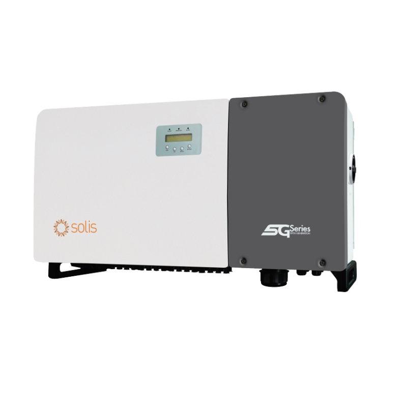 Solis 5G PRO 100Kw Solar Inverter - 3 Phase With DC | CCL Components