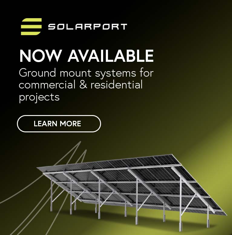 Solarport now available at CCL