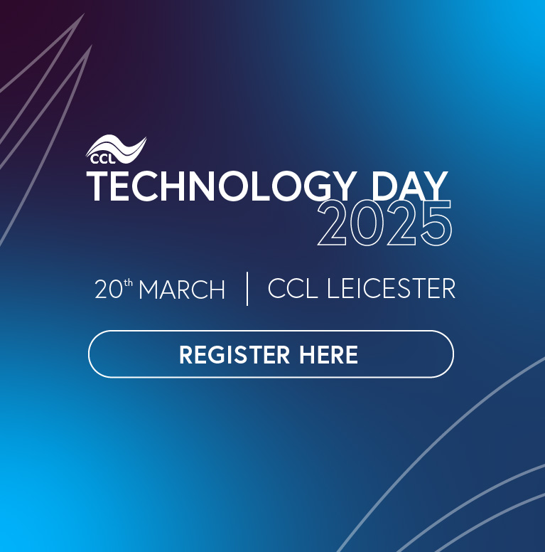 Join the CCL tech day