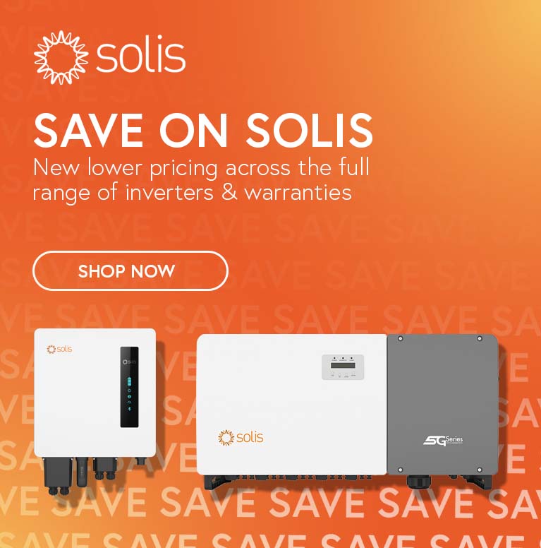 Lower pricing on  Solis at CCL