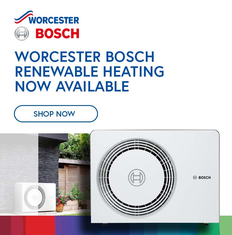 Shop Worcester Bosch Renewable heating at CCL