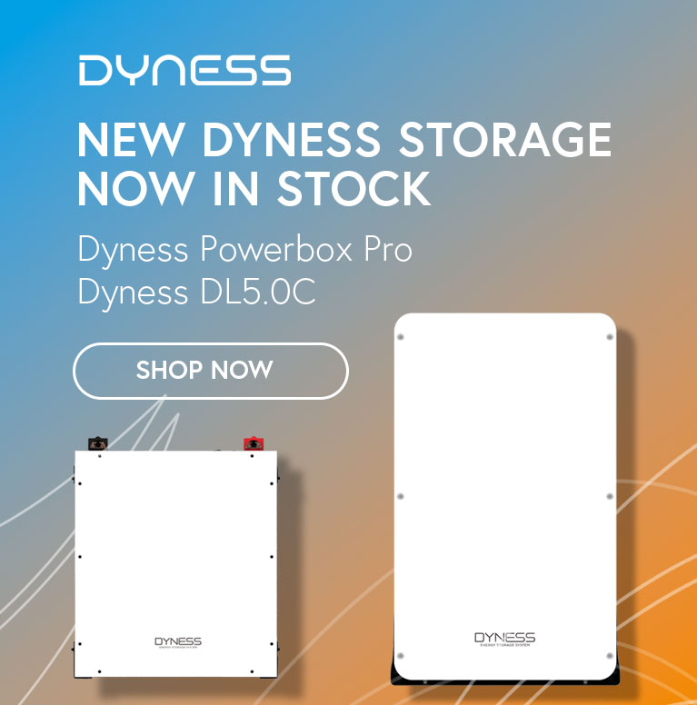 Dyness storage at CCL